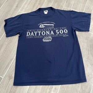 2006 Daytona 500 NASCAR T-Shirt Men’s Large